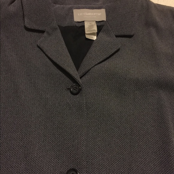 Liz Claiborne Jacket - Picture 2 of 6